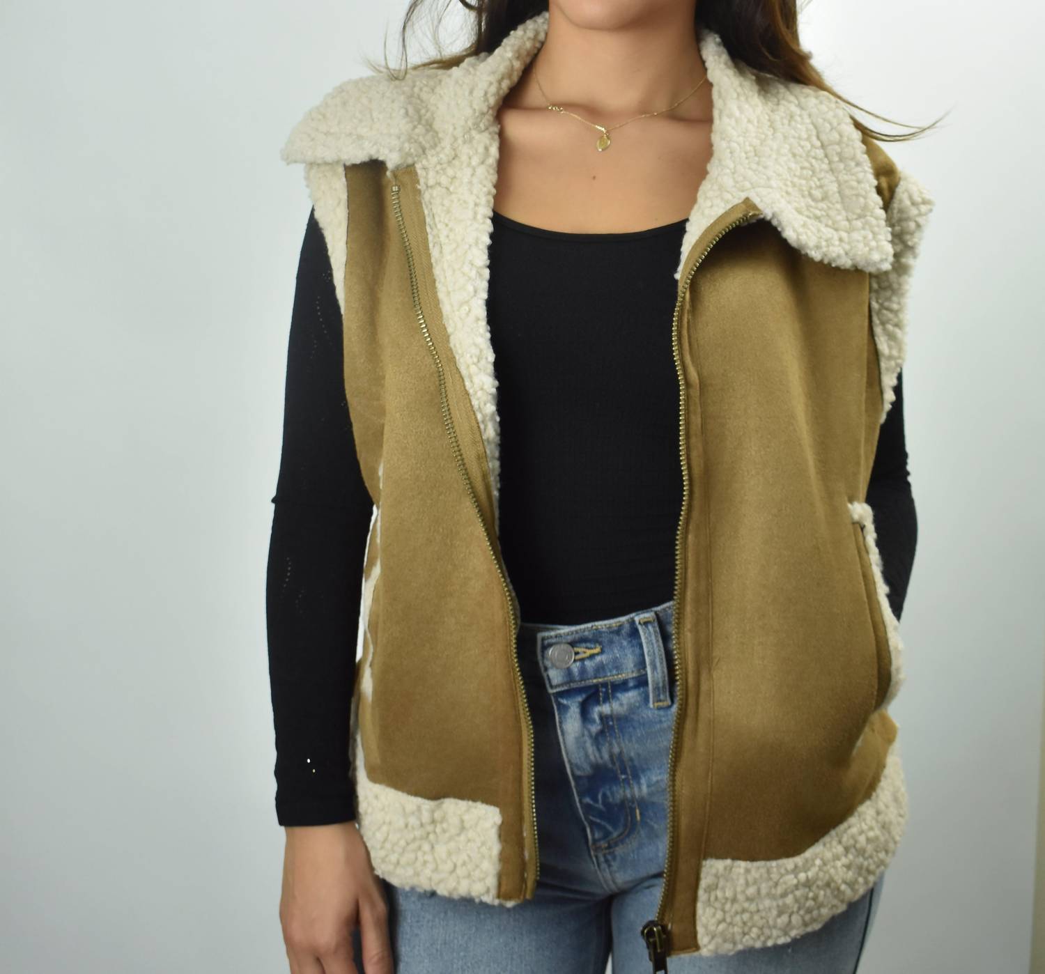 beige