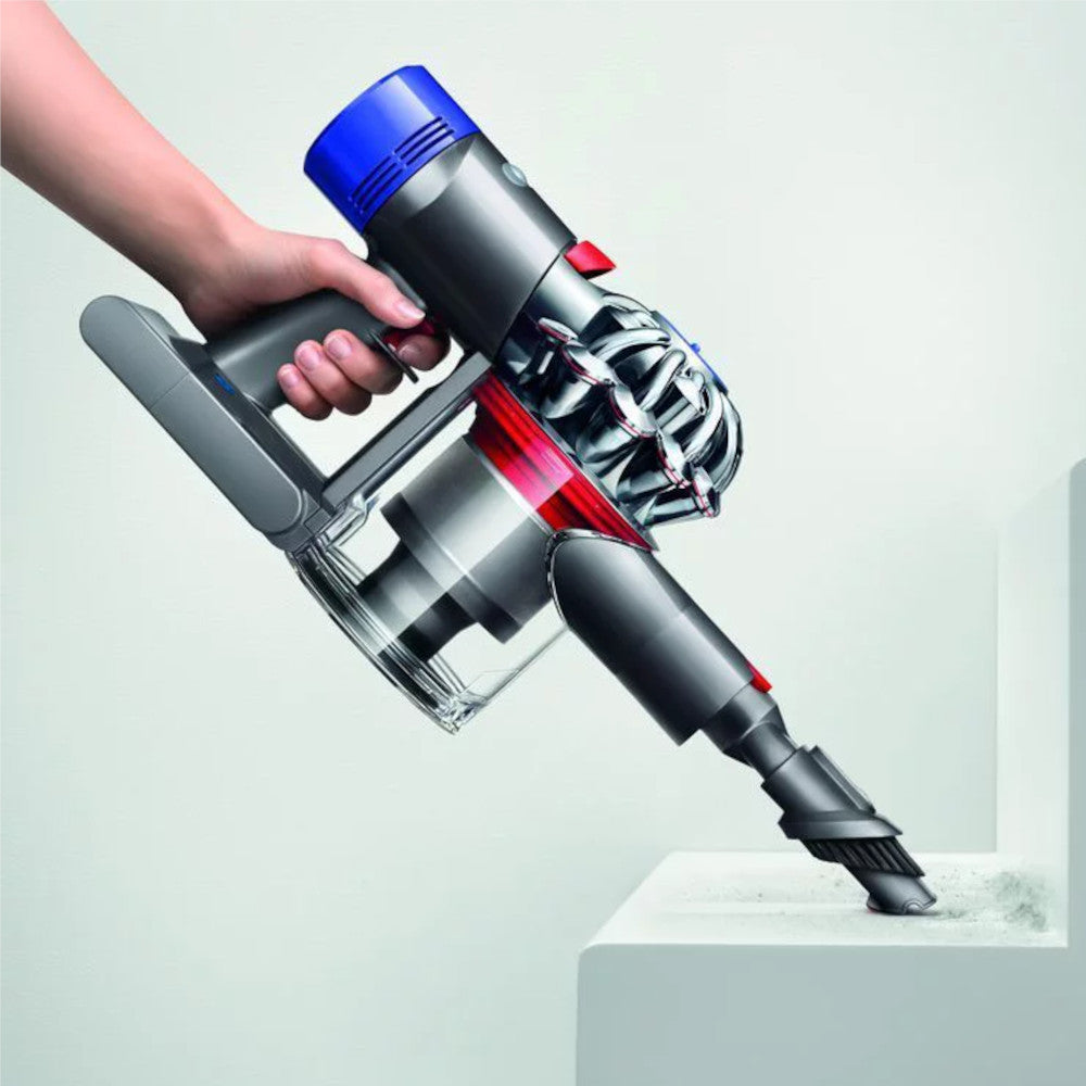 Dyson V8 Next Gen Cordless Vacuum Cleaner - Certified Refurbished with 1 Year Warranty | Lightweight Stick Vacuum for Pet Hair, Hard Floors & Carpets | Perfect for Home Cleaning & Quick Pickups