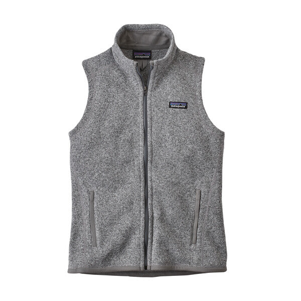 Better Sweater® Fleece Vest for Women - Lightweight, Warm & Stylish Outdoor Layering Piece for Hiking, Camping & Casual Wear