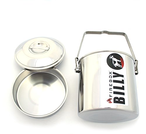 Stainless Steel (14 cm)