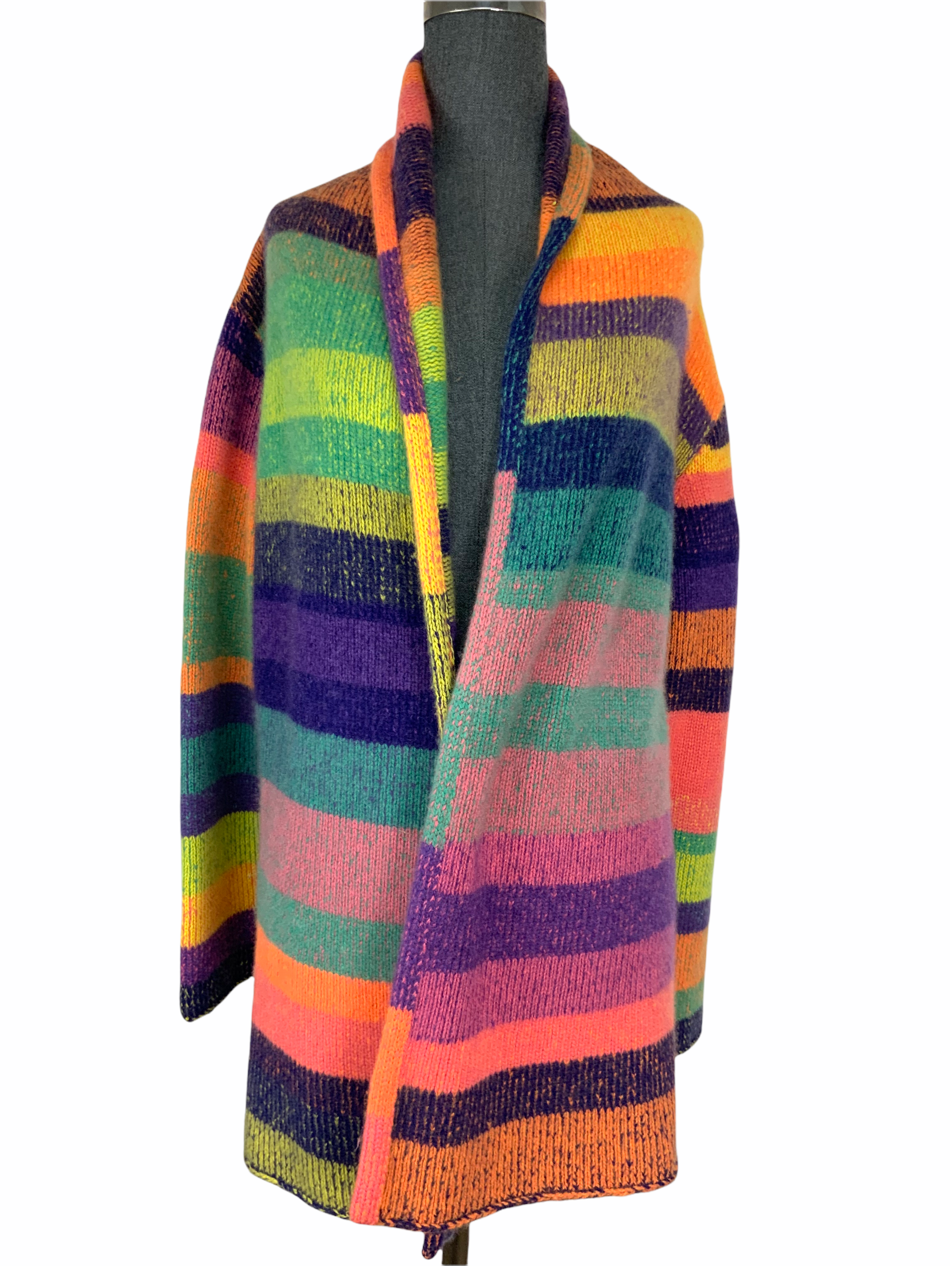 The Elder Statesman Italy Smoking Jacket for Men - Size XS - New Luxury Loungewear - Perfect for Relaxing at Home or Evening Cocktail Parties