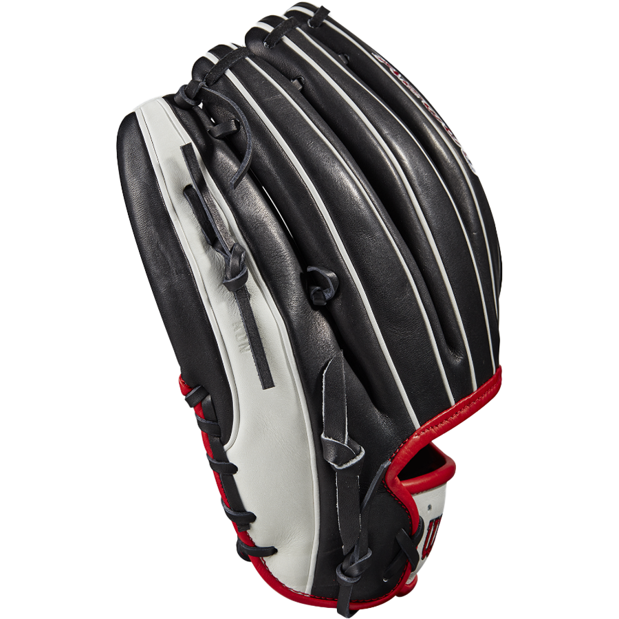 Wilson A2000 11.75 Inch Baseball Infield Glove - Premium Leather Glove for Baseball Players, Ideal for Infield Practice & Games