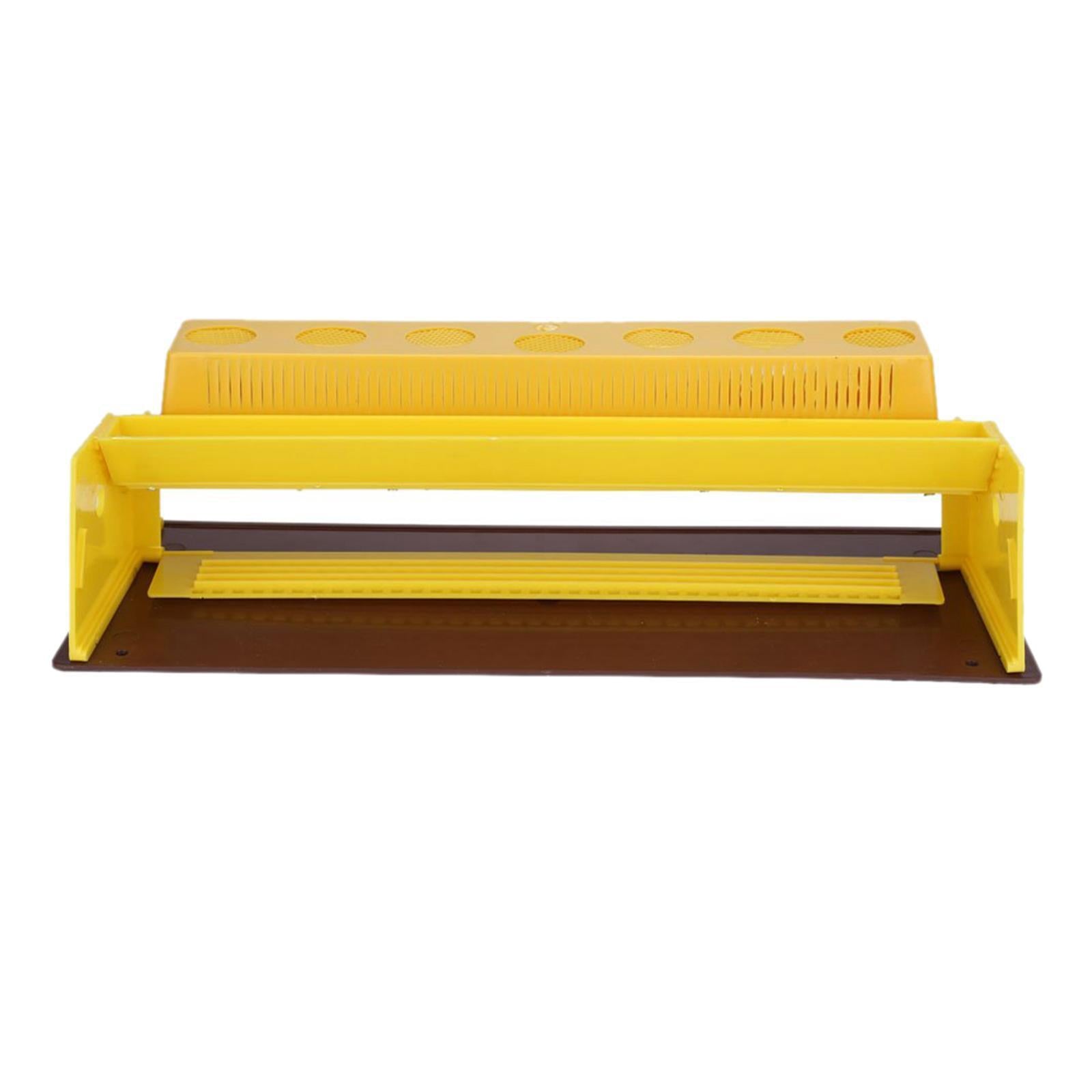 Beekeeping Pollen Trap - Removable & Ventilated for Honey Harvesting & Hive Health | Perfect for Beekeepers & Apiaries