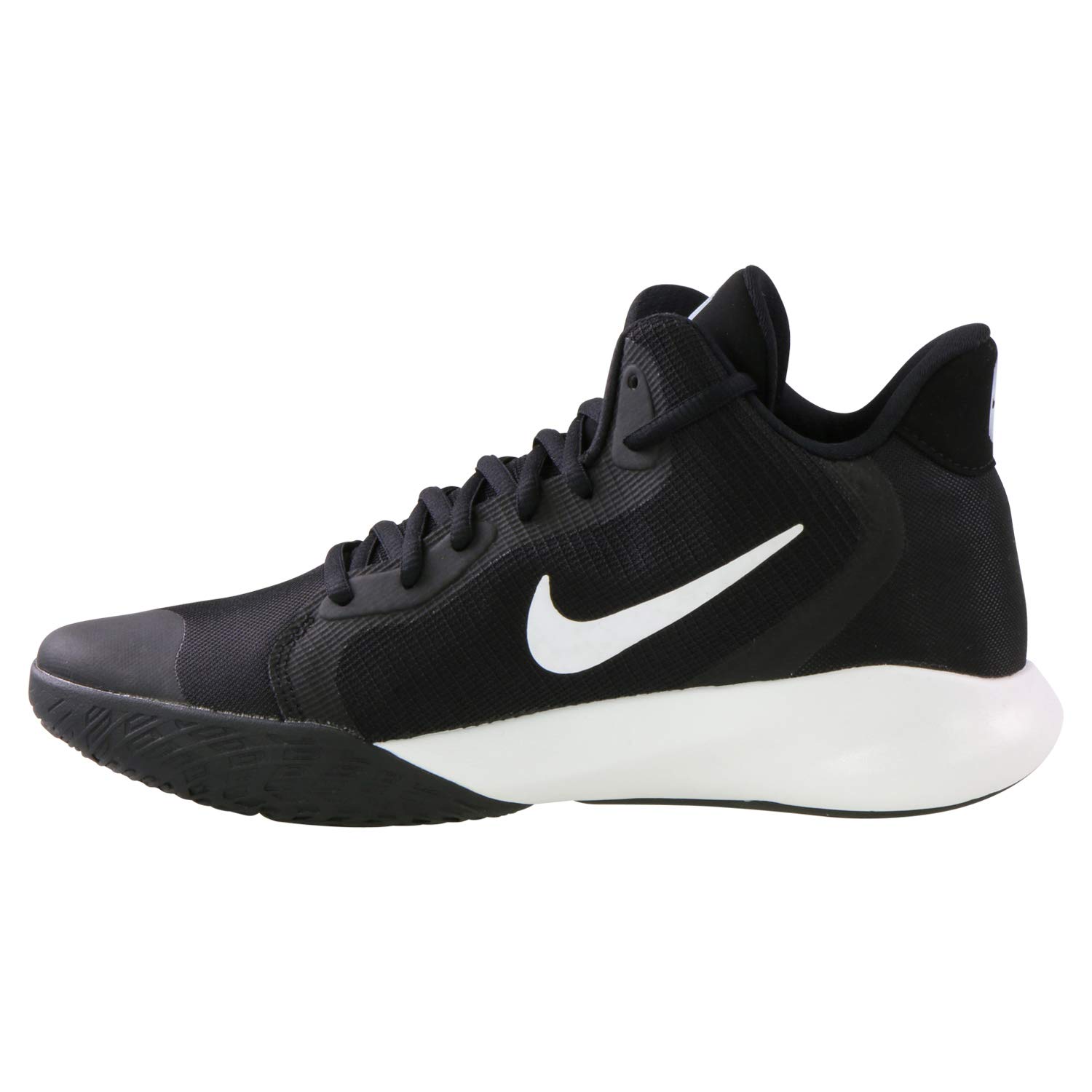 Nike Precision III Basketball Shoes for Men & Women - High-Performance Indoor & Outdoor Court Sneakers - Perfect for Training, Games, and Casual Wear