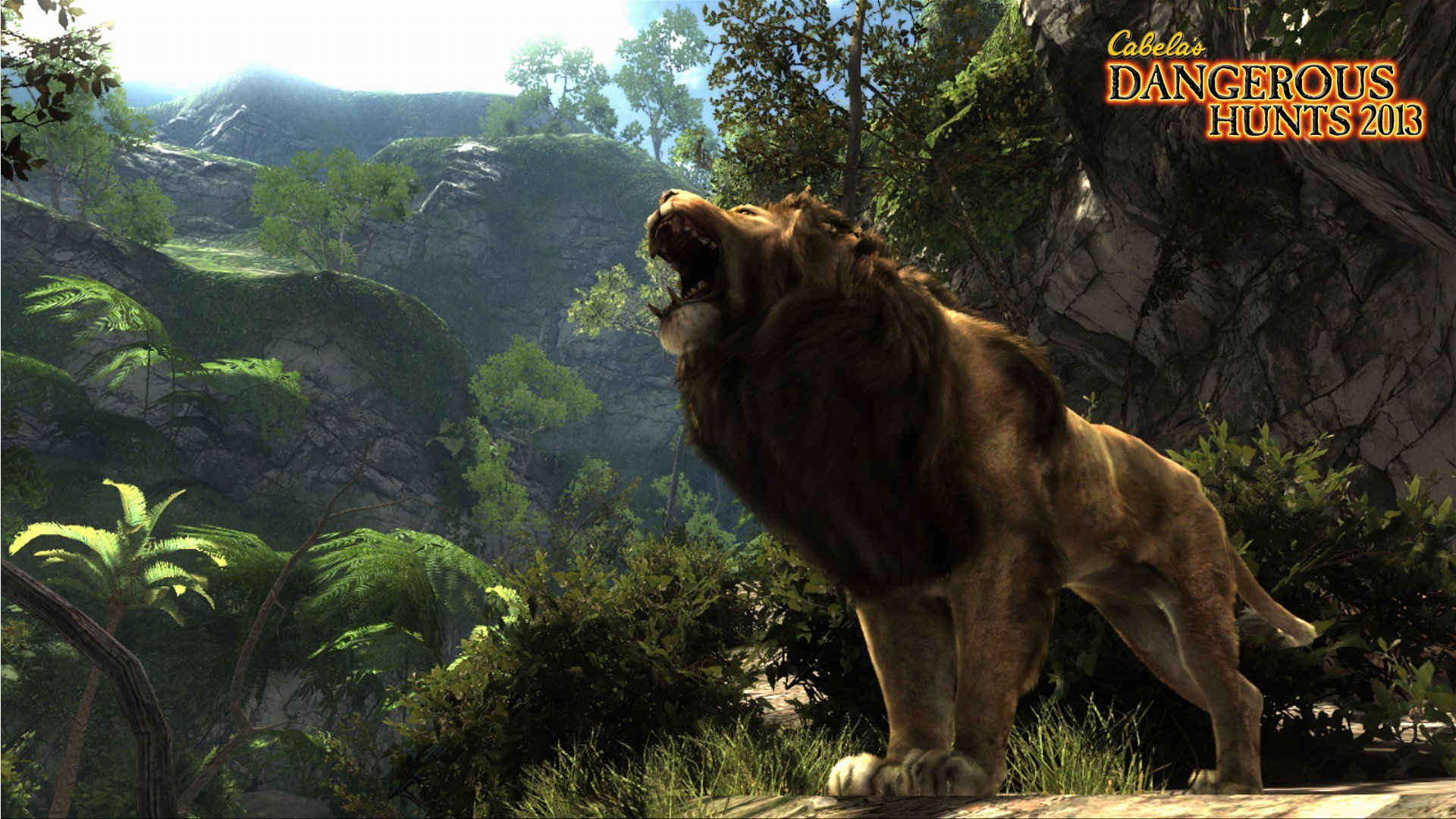 Cabela's Dangerous Hunts 2013 - PS3 Game (Renewed) | Hunting Adventure Video Game for PlayStation 3 | Perfect for Outdoor Enthusiasts & Action Game Lovers