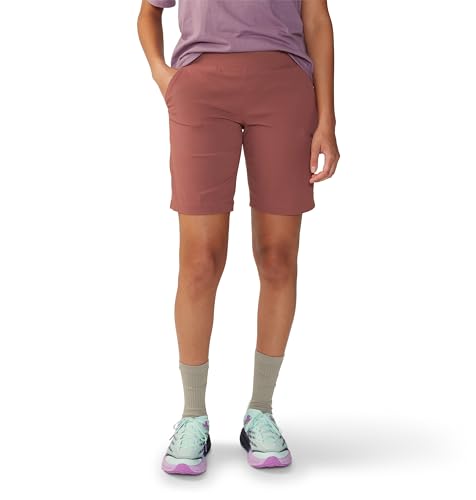 Women's Dynama/2 Bermuda Shorts - Quick-Dry, Stretch & Comfortable for Yoga, Running & Outdoor Activities
