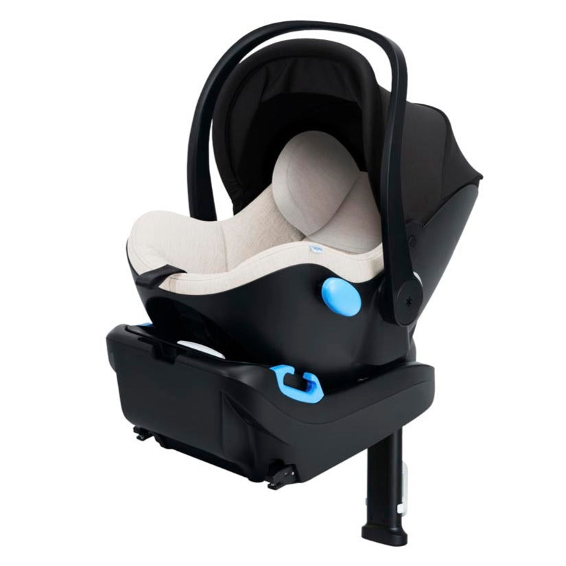 Clek Liing Infant Car Seat – Safe & Comfortable Baby Car Seat for Newborns to 35 lbs – Perfect for Travel, Daily Commute & Family Road Trips