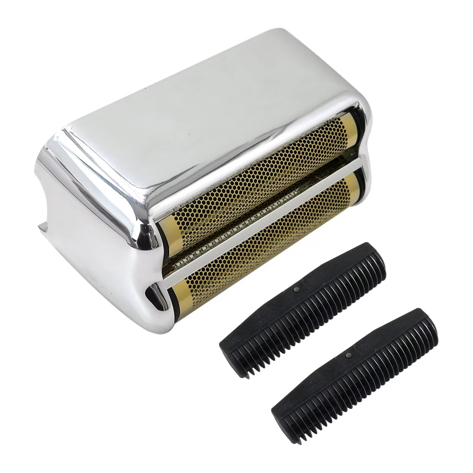 Performance Electric Men's Shaver Replacement Foil & Cutters - Compatible with PRO Metal-FX FXRF2 Foil Shaver, XSPANDER New Replacement Blades - Perfect for Home & Travel Grooming