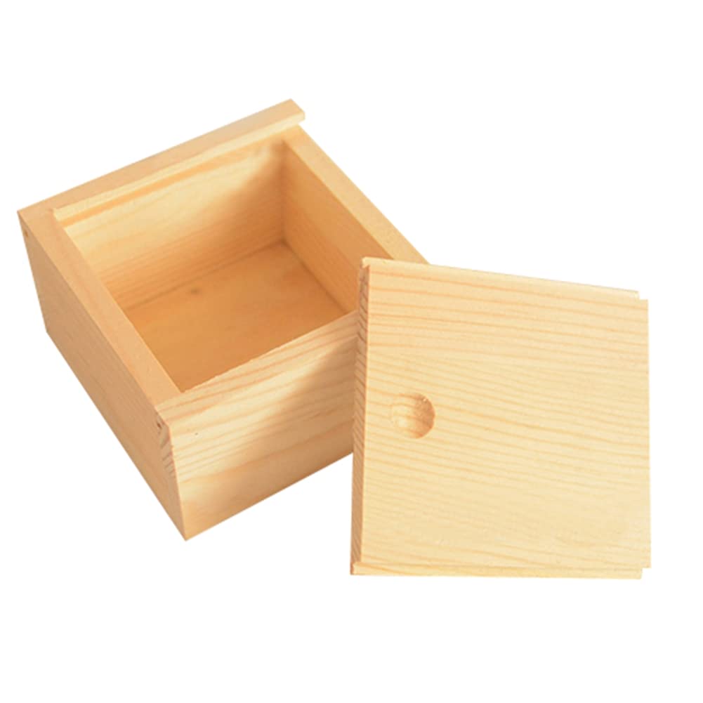 Vintage Wooden Jewelry Display Case - Portable Storage Box for Necklaces, Earrings, Rings - Perfect for Home, Travel & Gift Packaging