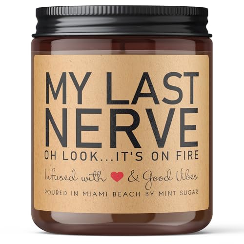 My last Nerve