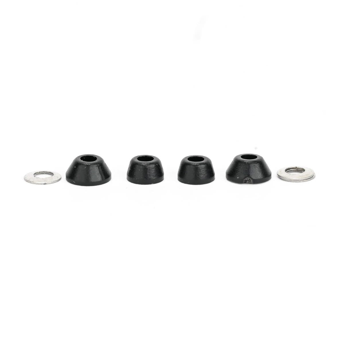 Blackriver First Aid Fingerboard Bushings - Medium Hardness (No Pivot Cups) - Perfect for Fingerboard Maintenance & Performance Tuning