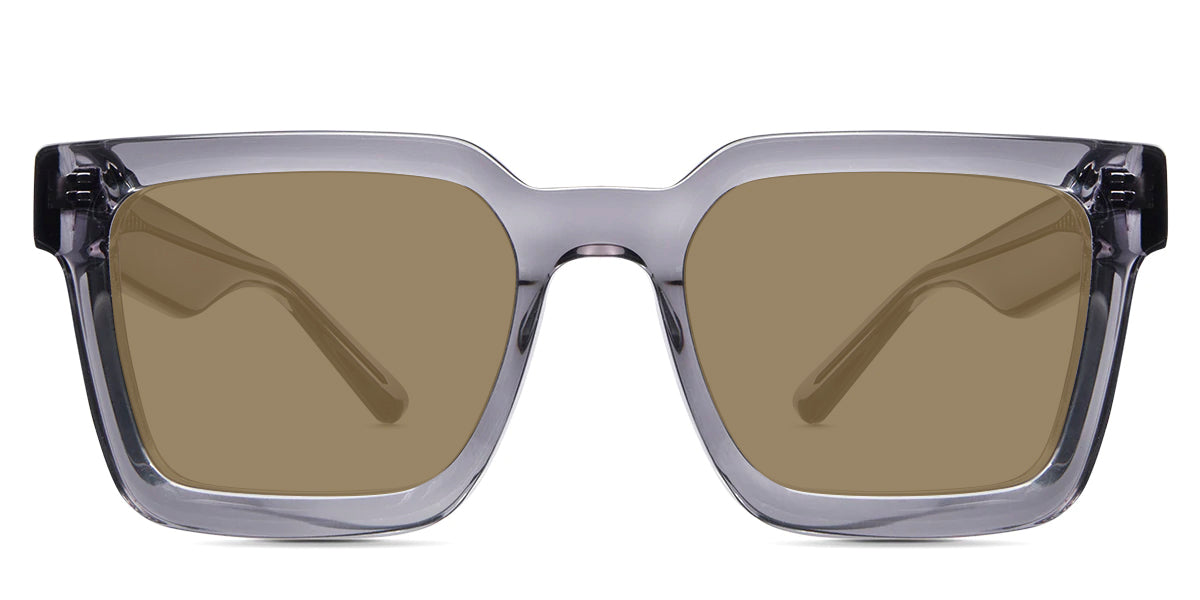 Umer Men's Prescription Sunglasses - UV Protection, Polarized Lenses for Driving, Fishing & Outdoor Activities