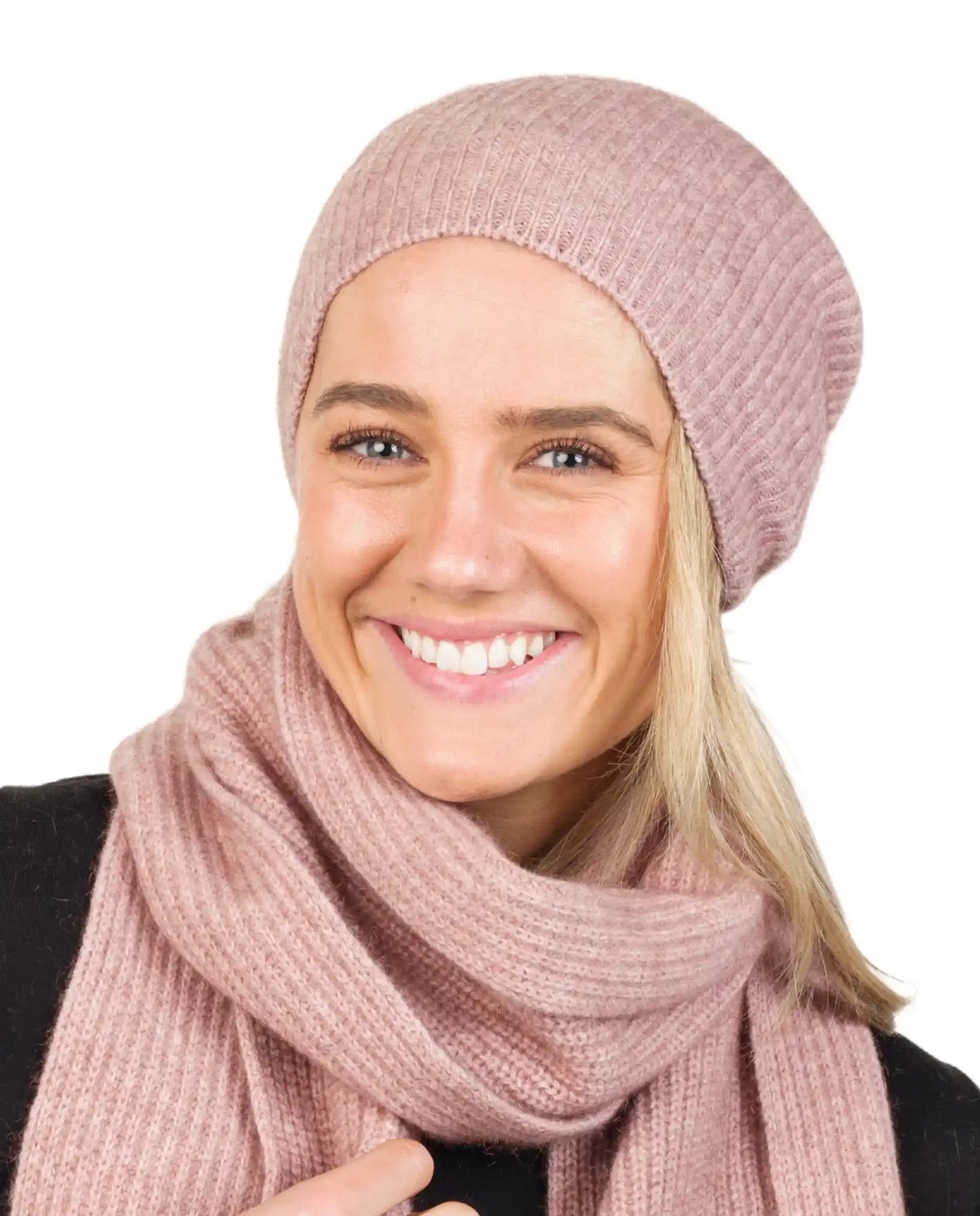 Lily Slouch Beanie Hat - Soft Possum Merino Wool Winter Beanie for Women - NX677 | Cozy & Warm for Outdoor Activities, Skiing & Casual Wear