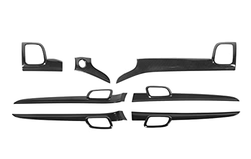 ABS carbon fiber texture