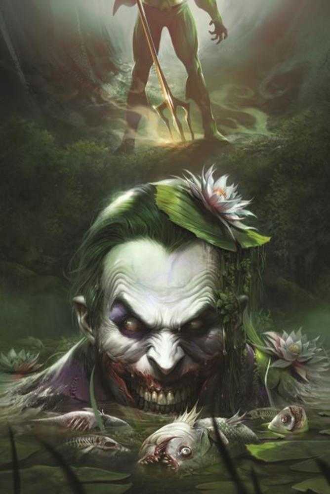 Batman The Brave And The Bold #9 Cover C Francesco Mattina Variant Comic Book - DC Comics Collectible for Fans & Investors | Perfect for Display, Gifts, and Comic Collections