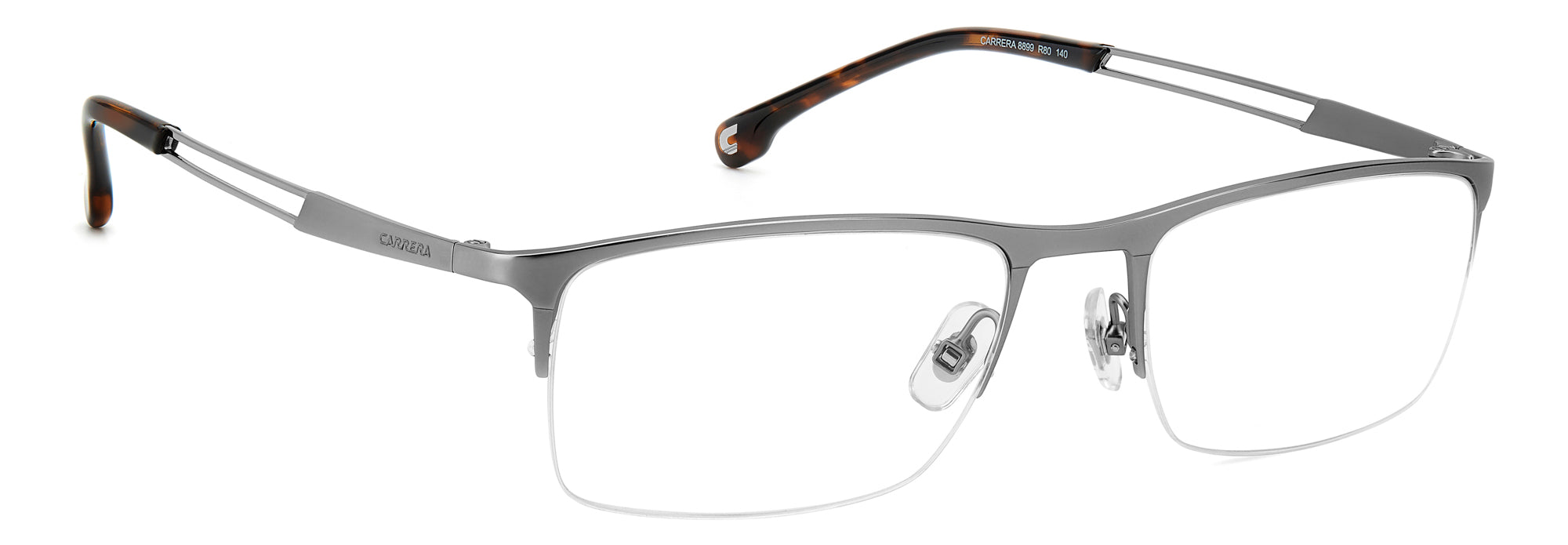Carrera 8899 Sunglasses - Polarized UV Protection Aviator Style for Men & Women - Perfect for Driving, Travel & Outdoor Activities
