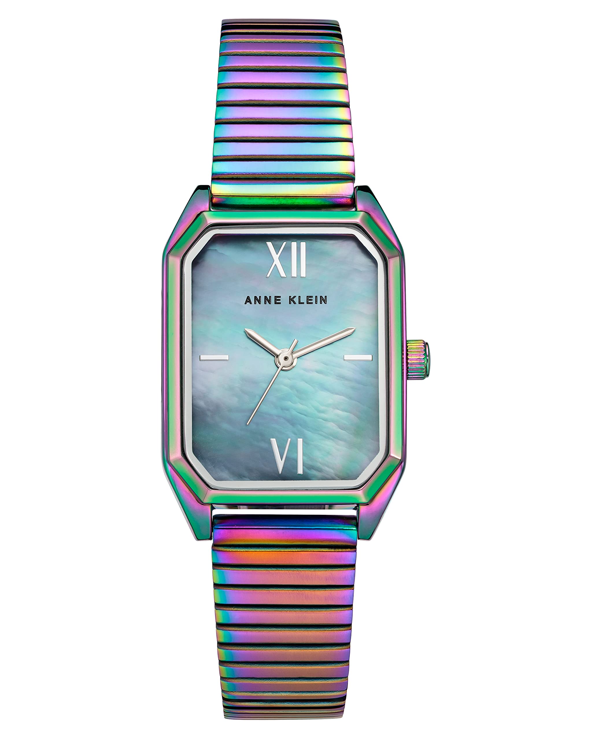 Anne Klein Women's Elegant Bracelet Watch - Gold-Tone Stainless Steel with Crystal Accents | Perfect for Office, Party & Everyday Wear