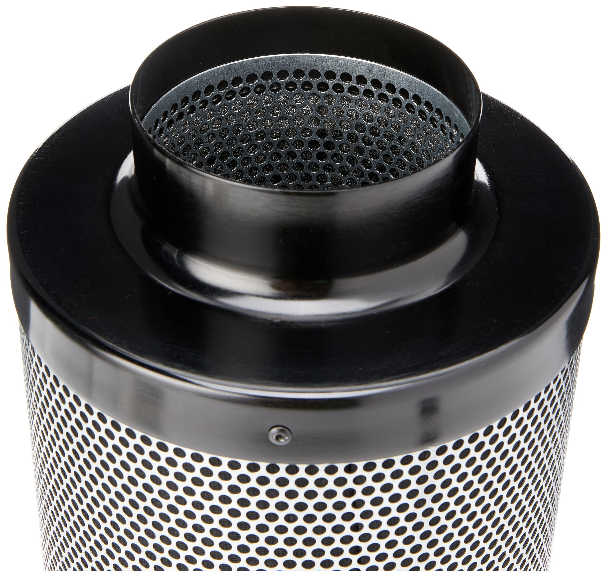 RAM 08-350-150 Aktivkohlefilter 100/200, 4 Zoll, 170 m³/hr - Ideal für Luftreinigung in Werkstätten und Industrie