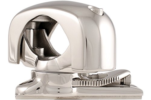 Wet Sounds ADPTC3-SMINI Swivel Clamp Pair for REV Tower Speakers with 6-Pin RGB LED Harness - Perfect for Marine Audio & Boat Sound System Upgrades