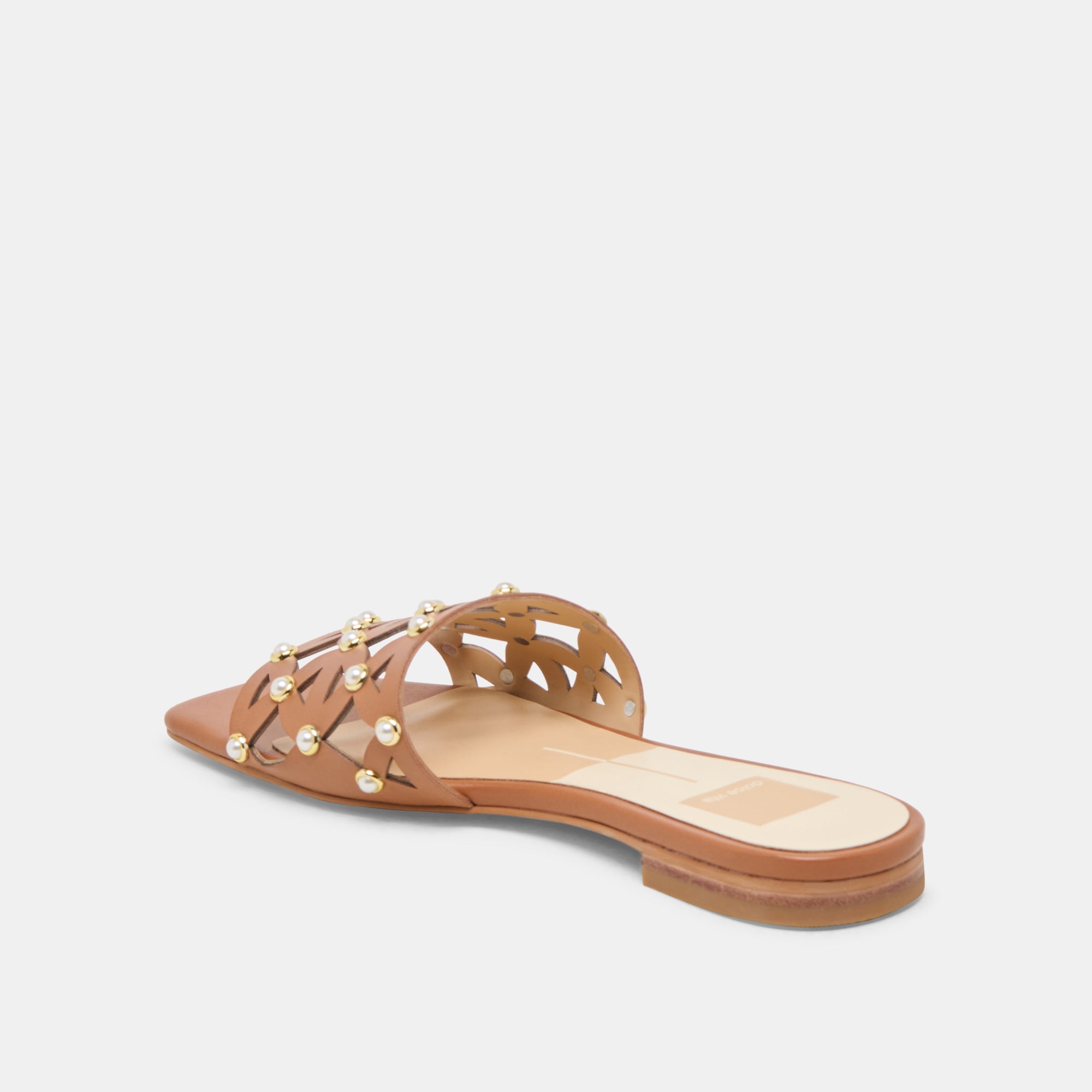 Premium BERRIT Leather Sandals for Women - Comfortable Saddle Leather Flip Flops - Perfect for Beach, Vacation, and Summer Outdoor Activities