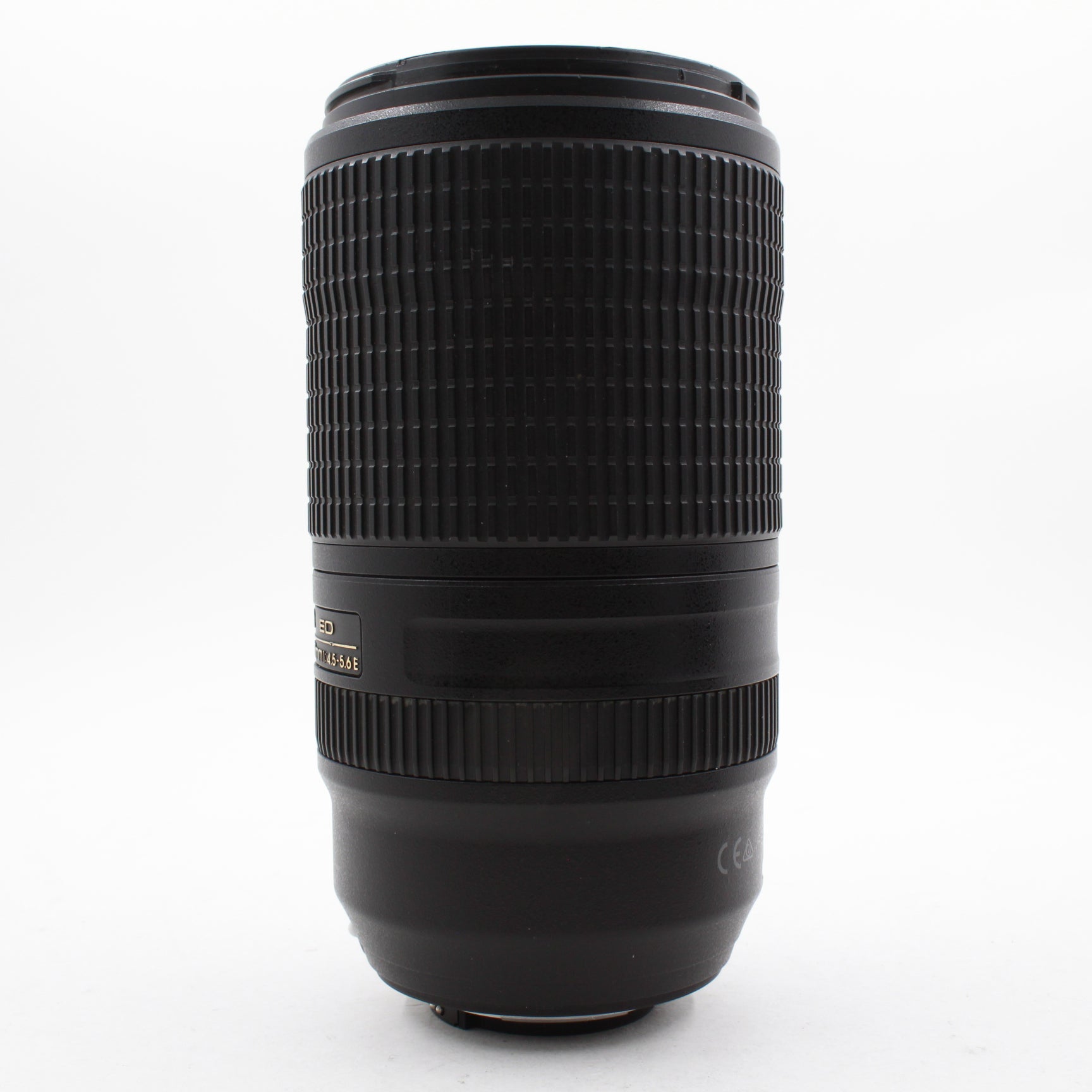 Used Nikon AF-P NIKKOR 70-300mm f/4.5-5.6E ED VR Lens for DSLR Cameras - Perfect for Wildlife, Sports & Travel Photography
