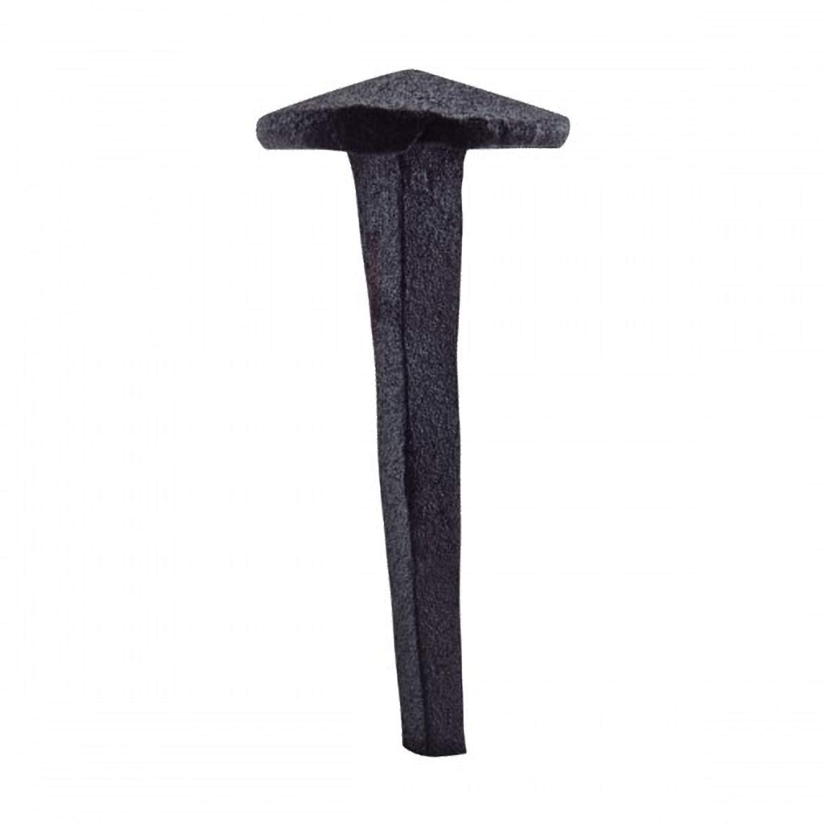 Black Wrought Iron Clavos Nails 4 3/4