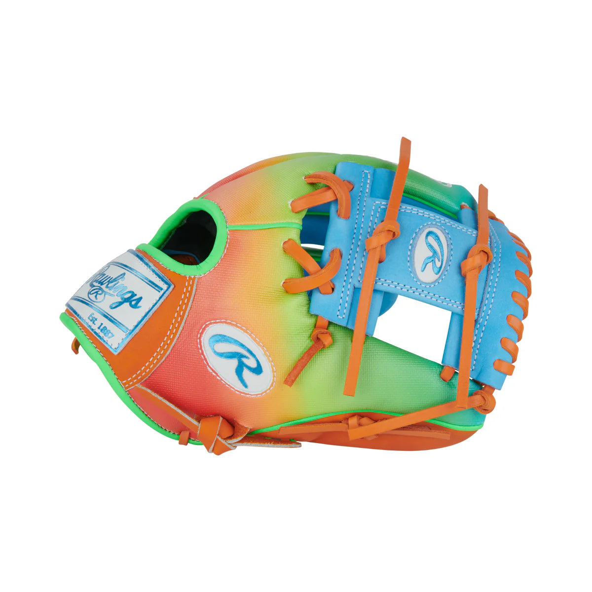 **Rawlings Heart of the Hide Funburst PROR204 2CBO 11.5