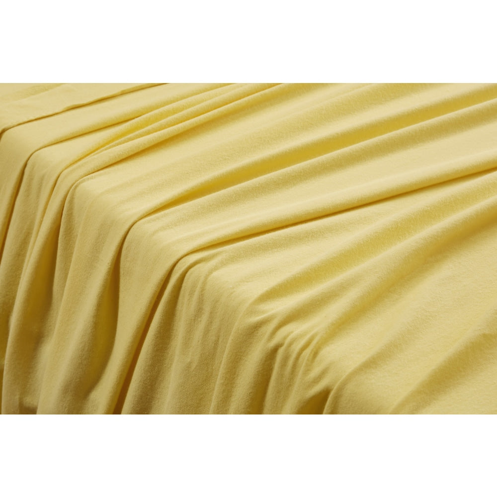 150GSM Cotton Flannelette Bed Sheet Set - Honeycomb Pattern, Double Size for Cozy Home & Hotel Use