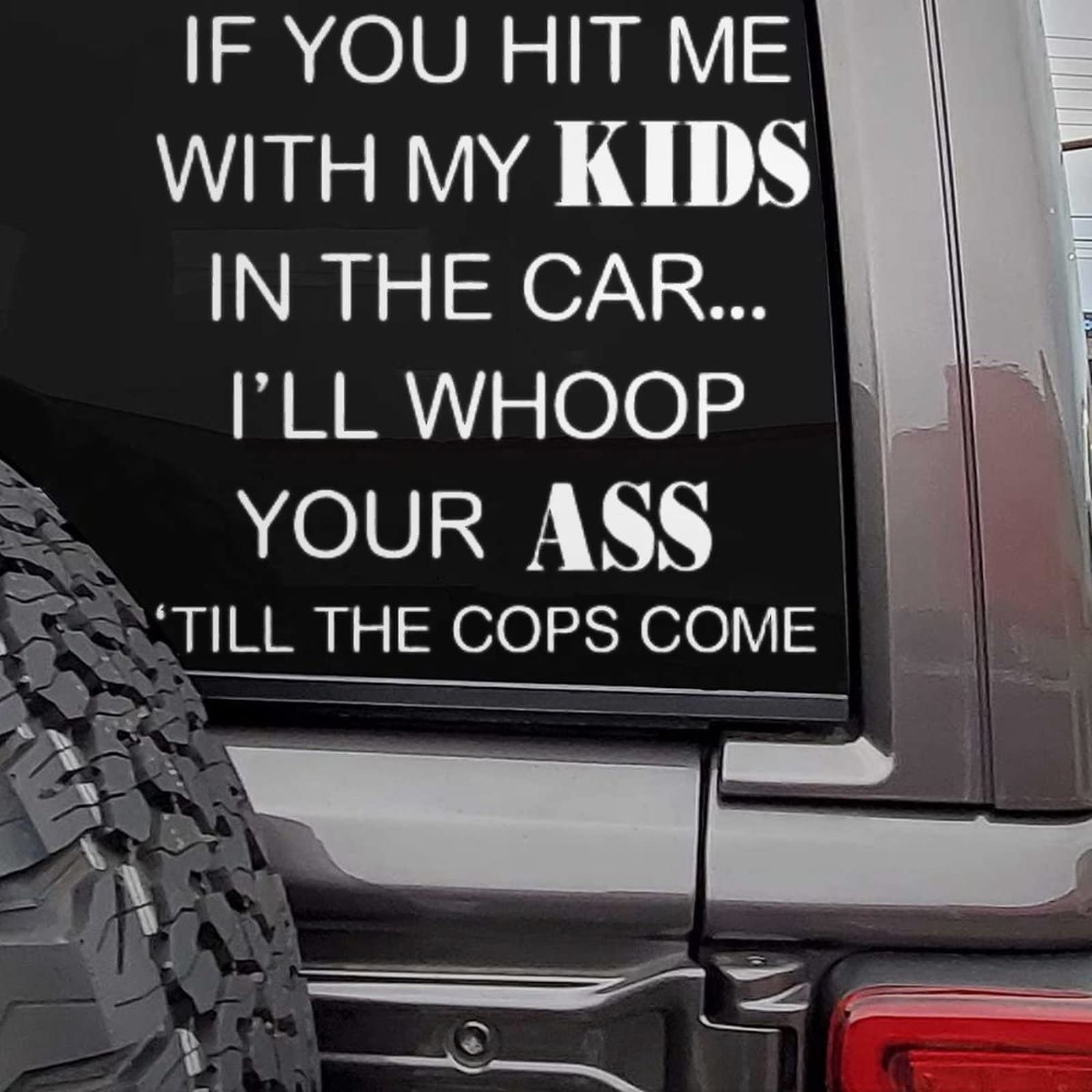 Funny Car Decals for Parents - 16