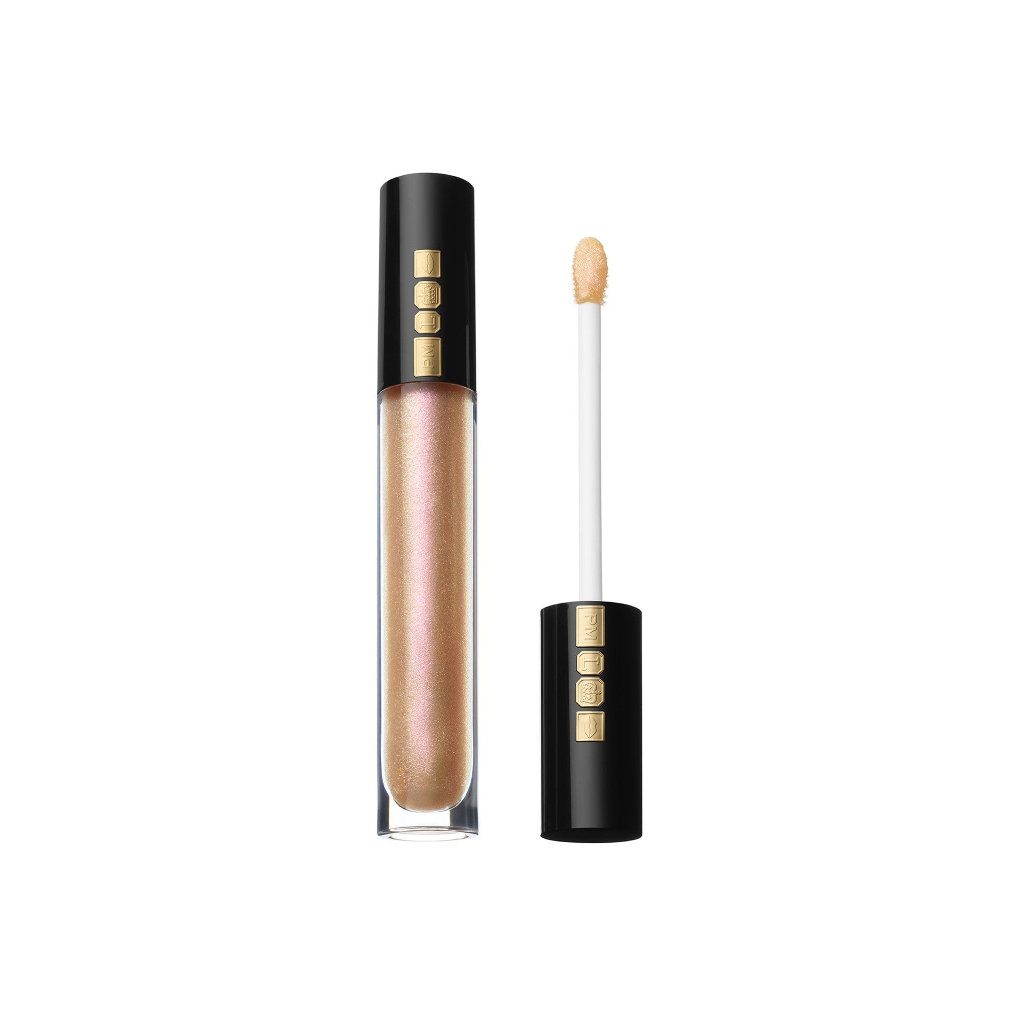 Pat McGrath Labs Lust Gloss - High-Shine Lip Gloss with Hydrating Formula | Perfect for Everyday Wear & Special Occasions