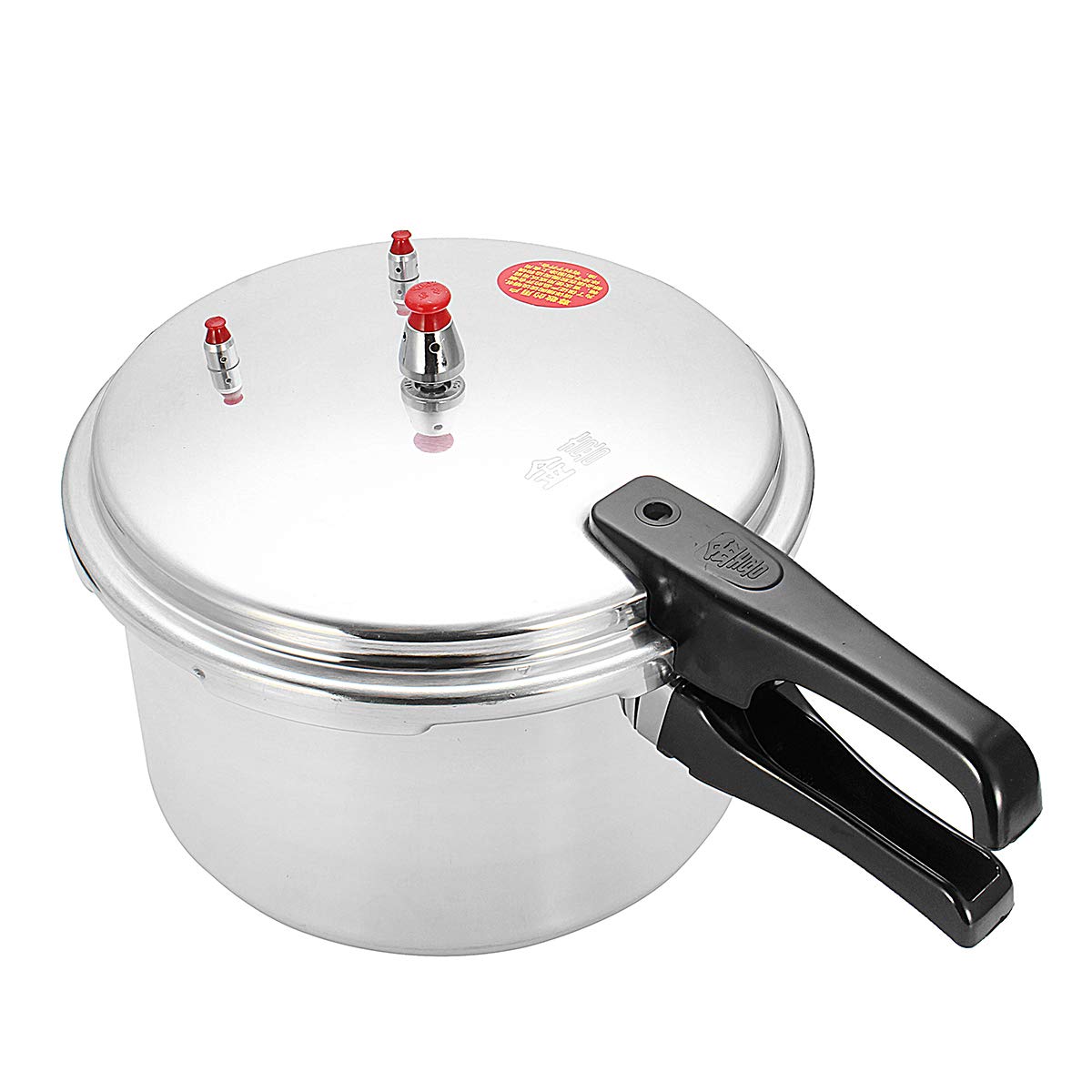 **Graven 3L 11L 17L Commercial Grade 304 Stainless Steel Pressure Cooker - Multi-Size (32cm) - Perfect for Home & Restaurant Cooking, Canning, and Meal Prep**