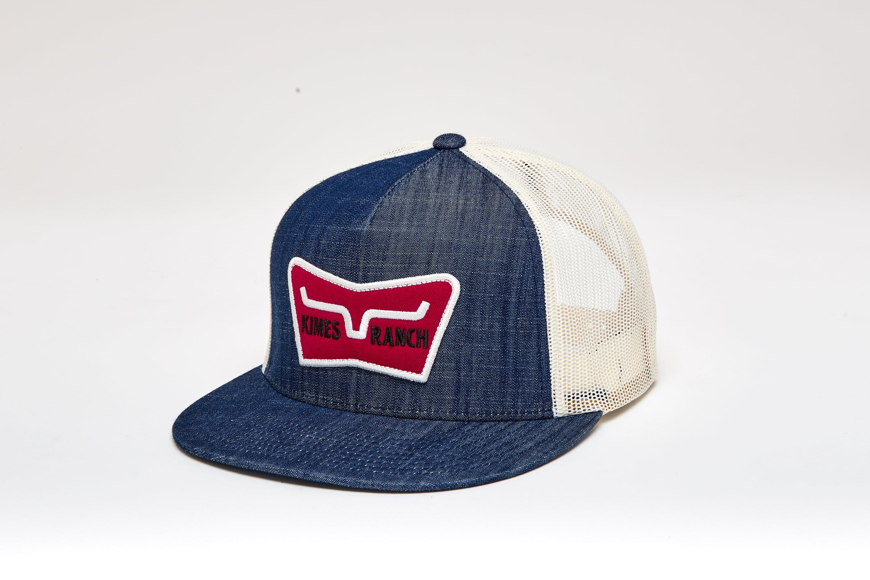 Stylish Panoramic Trucker Hat for Men & Women - Adjustable Mesh Back Cap for Outdoor Activities, Hiking, and Casual Wear