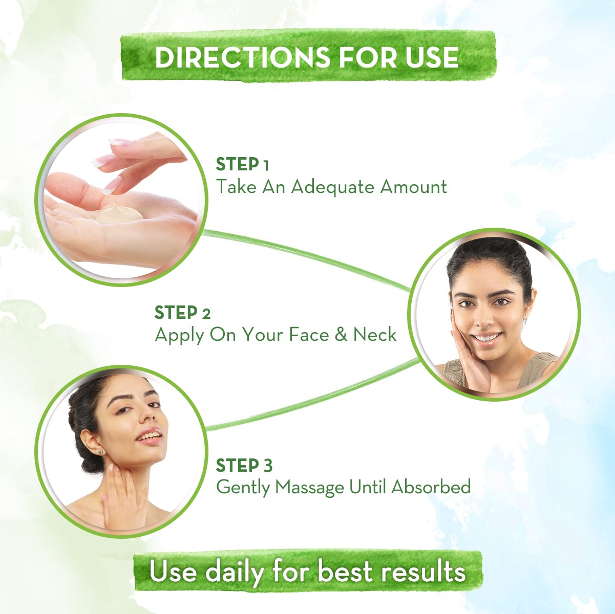 Mamaearth Honey Malai Oil-Free Face Moisturizer for Nourishing Glow - 80g | Hydrating Daily Moisturizer for Dry & Sensitive Skin | Perfect for Morning & Night Skincare Routine