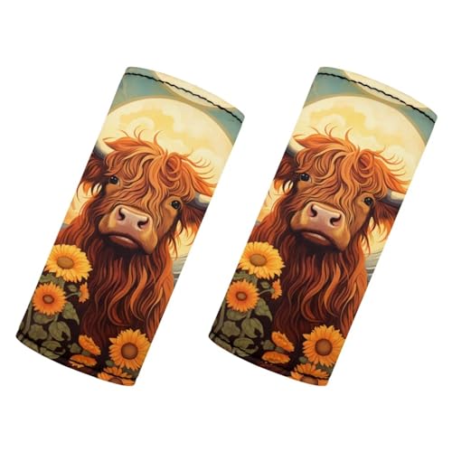Highland Cow 1