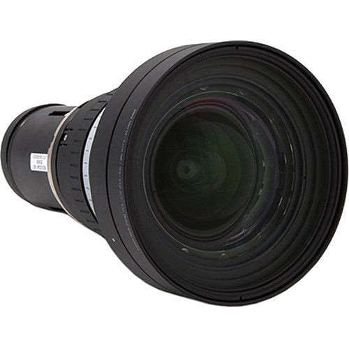 Barco Super Wide Zoom 0.80-1.08:1 WUXGA Projector Lens (EN55) - Ideal for Home Theater, Business Presentations & Large Venue Projections