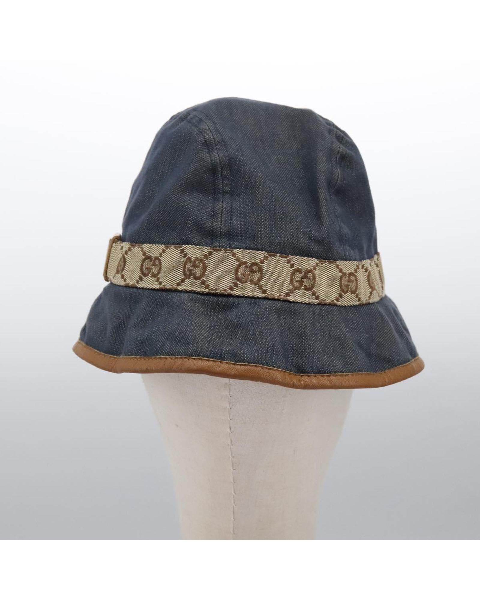 Stylish Bucket Hat with Premium Leather Trim - Perfect for Outdoor Adventures, Beach Trips, and Casual Fashion