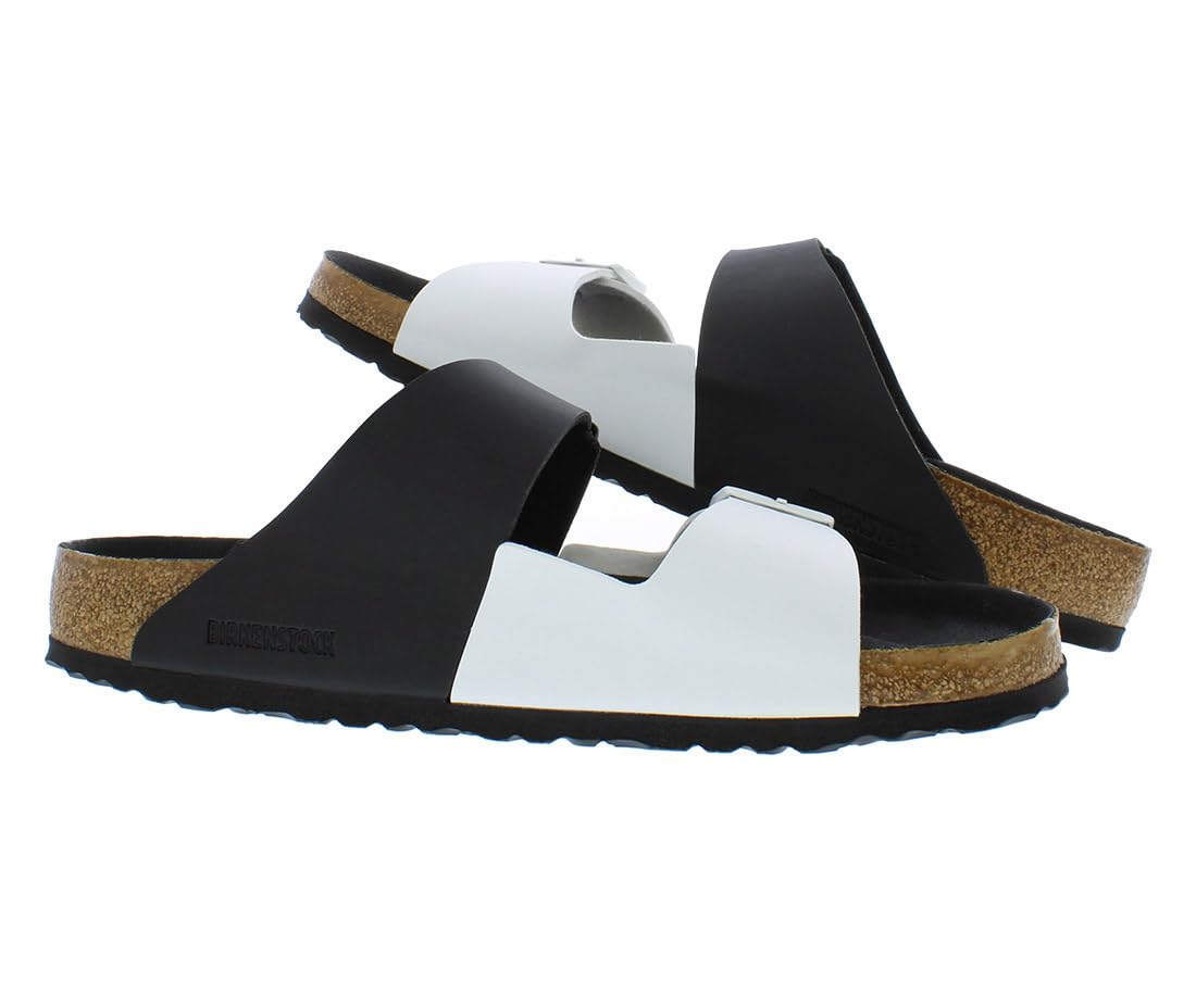Birkenstock Arizona Split Unisex Sandals - Comfortable Cork Footbed Sandals for Men & Women | Perfect for Beach, Travel & Casual Wear
