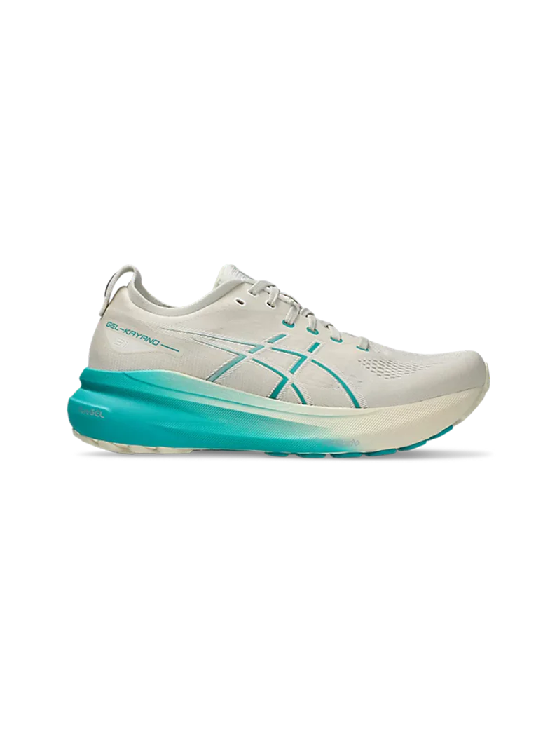 ASICS Men's Gel-Kayano 31 Running Shoes - Lightweight Stability Sneakers for Jogging, Training & Marathon - Premium Cushioning for Road Running & Gym Workouts