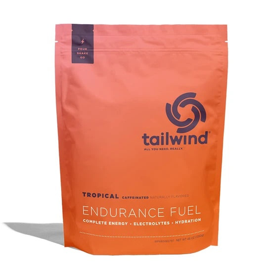 Tailwind Endurance Fuel - Electrolyte Drink Mix for Runners & Athletes - 50 Servings - Hydration & Energy for Long Distance Running, Cycling & Hiking