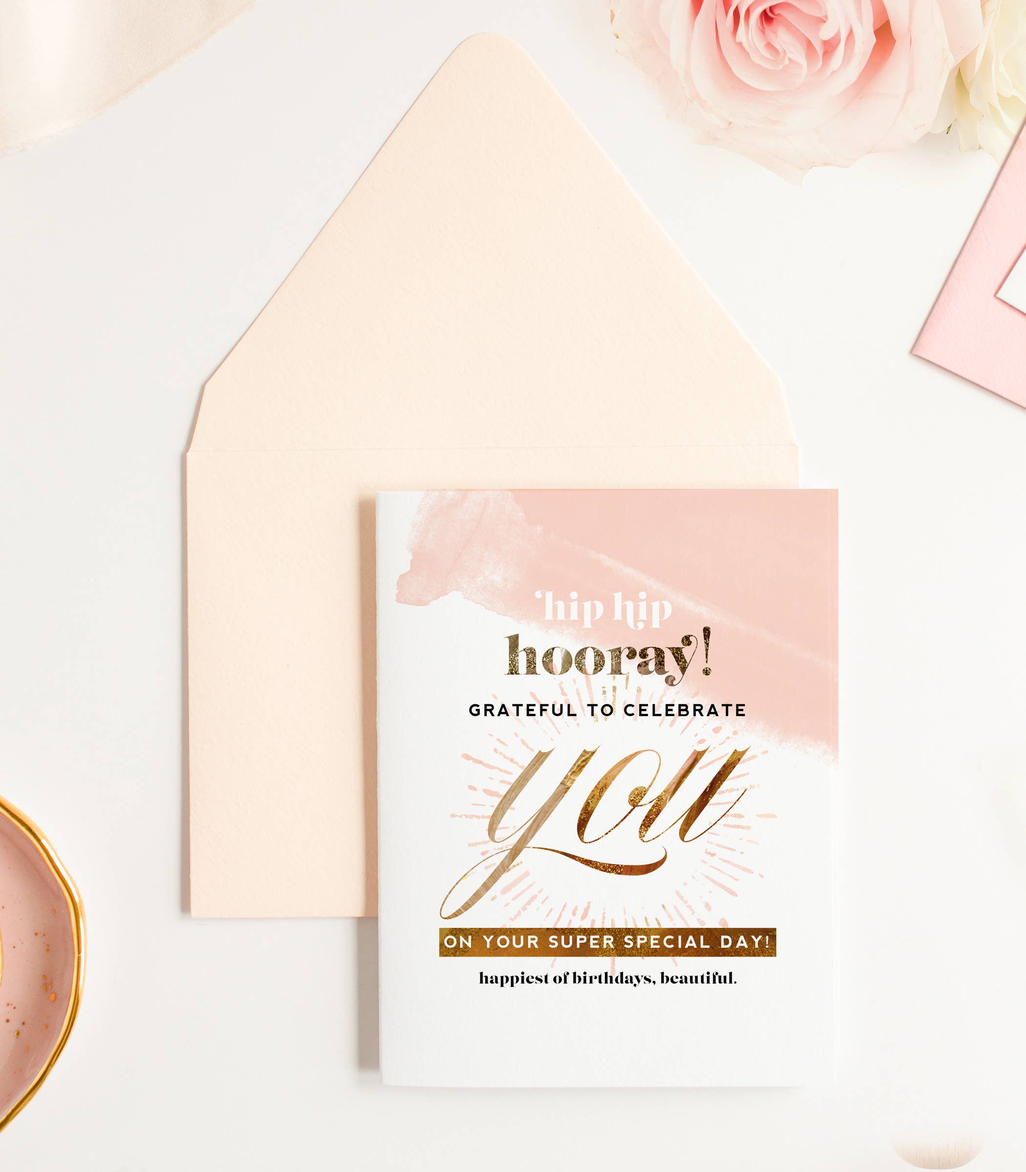 Unique Handmade Birthday Greeting Card for Special Celebrations - Perfect for Birthdays, Anniversaries & Gift Giving