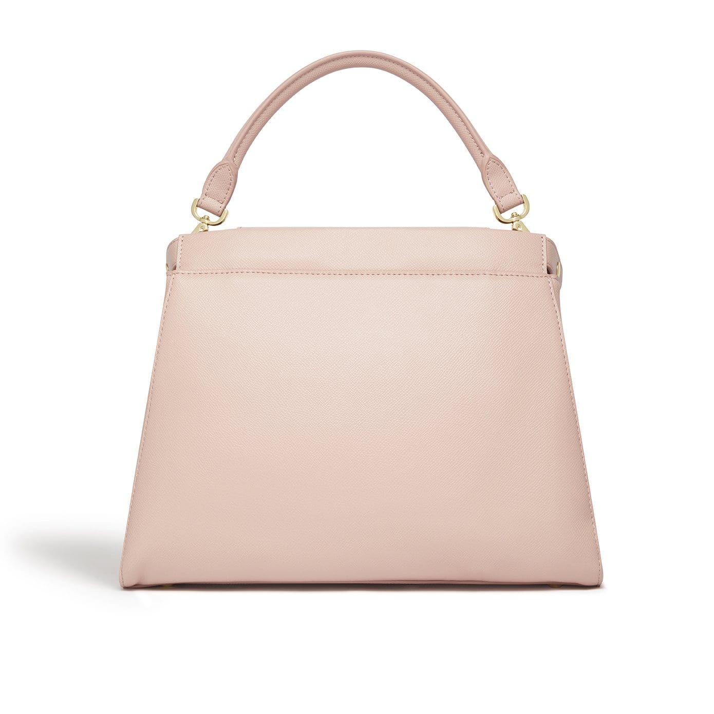 Elm Vegan Leather Shoulder Bag for Women - Stylish Pink Nude Crossbody Purse | Perfect for Work, Travel & Everyday Use