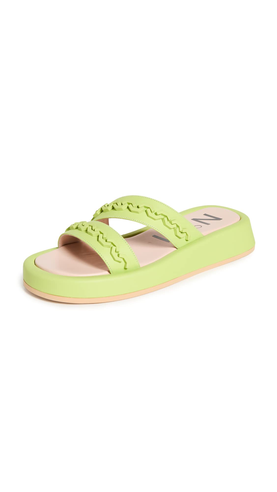 No. 21 Women's Comfortable Flat Sandals - Summer Beach Walking Shoes for Casual Outfits & Vacation Wear