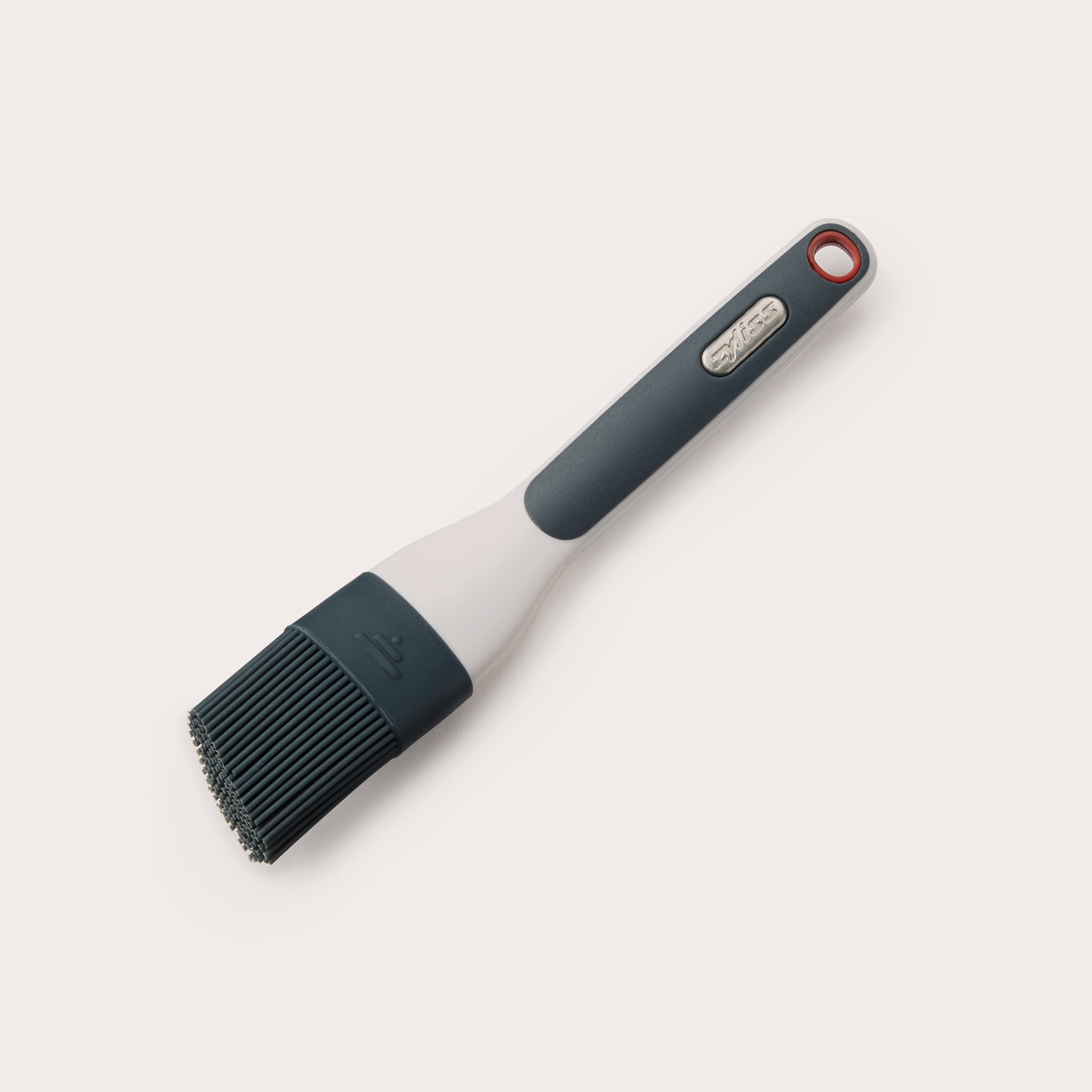 Non-Toxic Silicone Pastry Brush for Baking - Heat Resistant Kitchen Basting Brush for Cakes, Bread, BBQ & Grilling - Perfect for Bakers & Home Chefs
