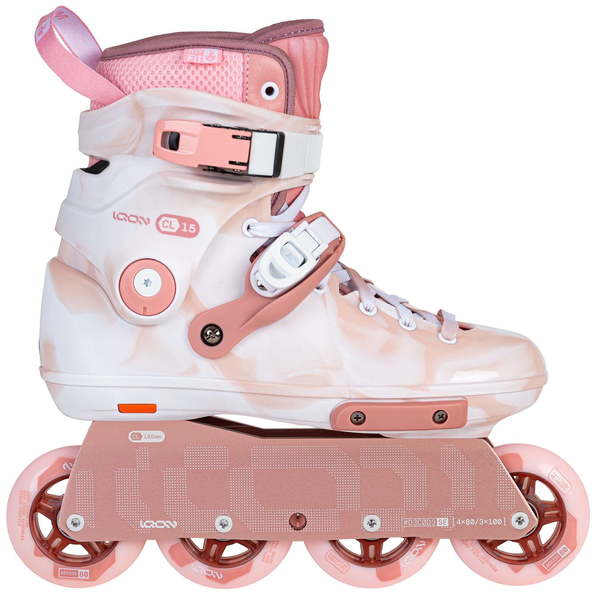 CL 15 Pink - Stylish and Comfortable Women's Casual Shoes for Everyday Wear, Walking, and Light Exercise
