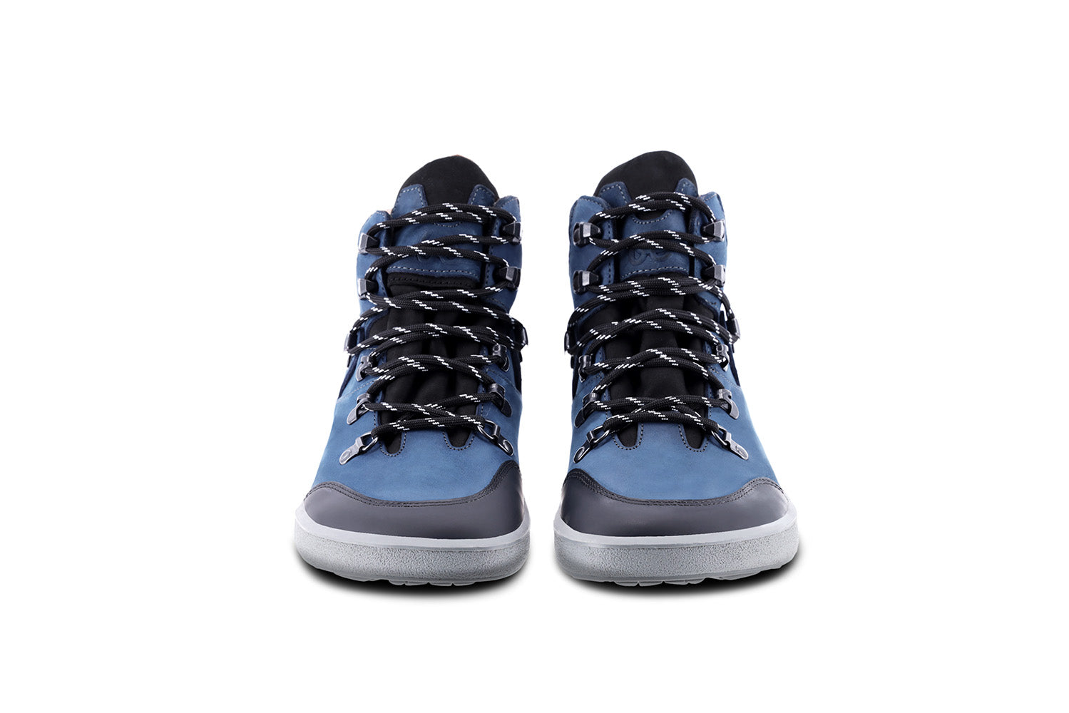 Barefoot Shoes for Men & Women - Be Lenka Ranger 2.0 Minimalist Trail Running Shoes in Dark Blue | Lightweight & Flexible for Hiking, Walking & Outdoor Activities