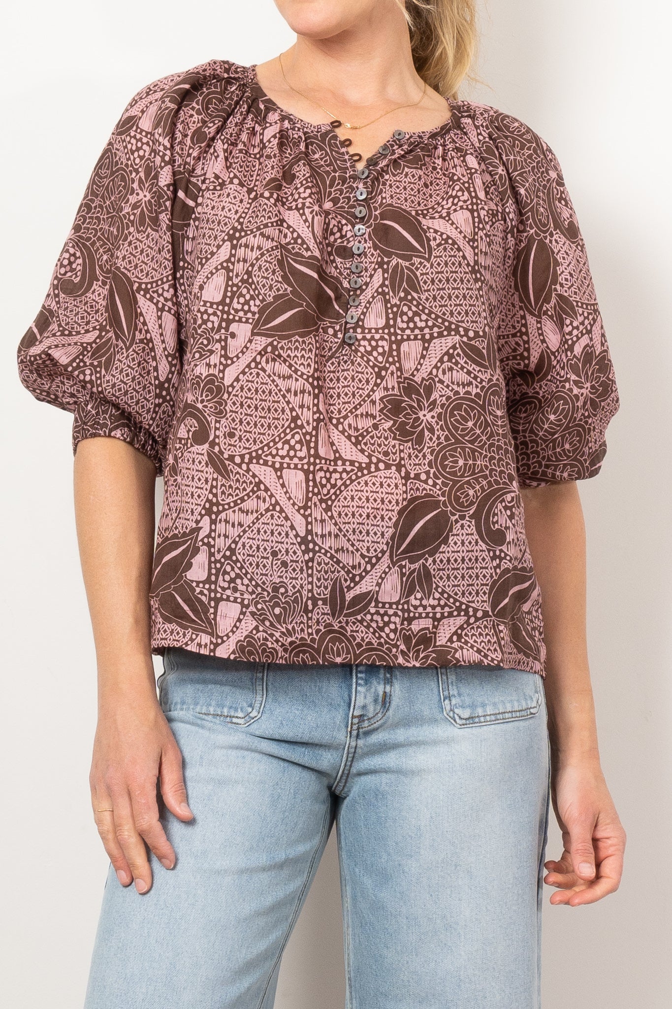Zoe Kratzmann Imbue Top - Women's Fashion Blouse for Casual Wear & Office Outfits | Perfect for Work, Dates & Everyday Style