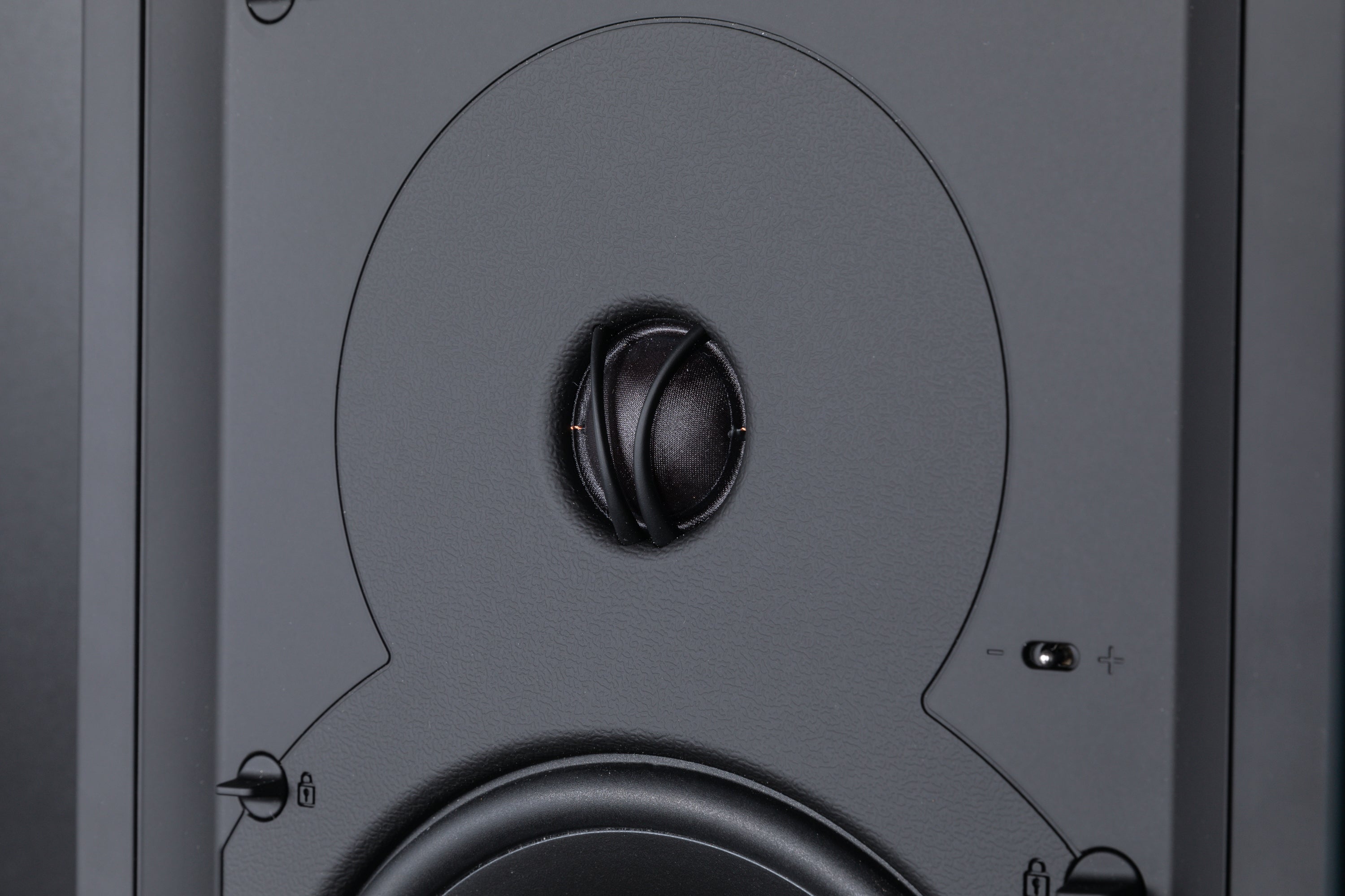 Dynaudio Studio Series 2-Way In-Wall Speaker - High Performance Home Theater & Music Audio System for Living Room, Bedroom, or Office