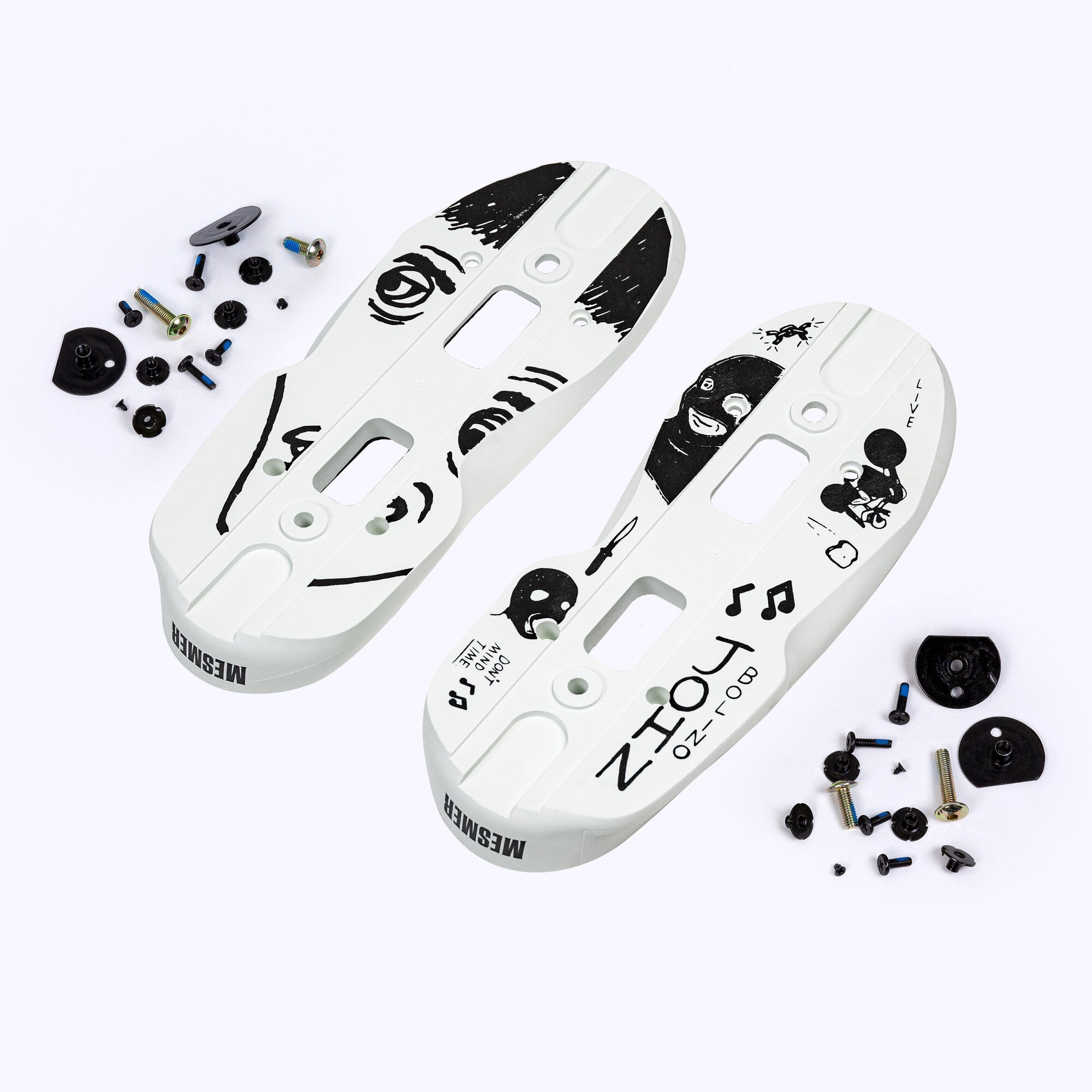 Mesmer Souls JB - Stylish and Comfortable Sneakers for Men & Women | Perfect for Running, Walking, and Casual Wear