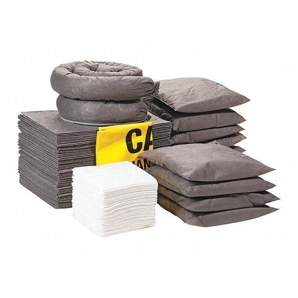 Universal Spill Kit Refill Box - 18-1/4