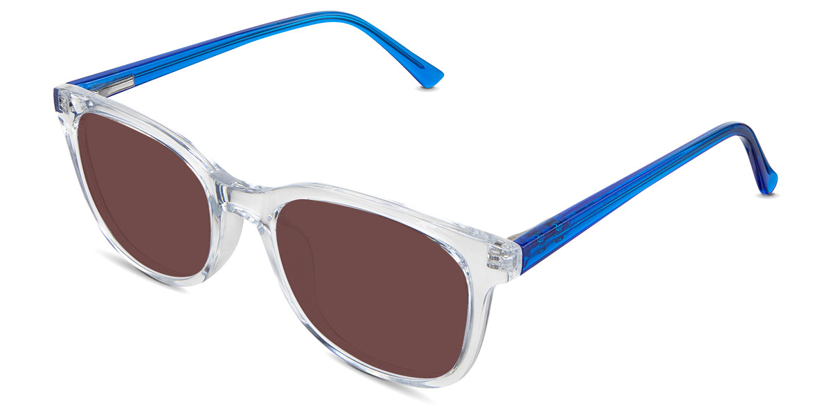 Arbor Women's Prescription Sunglasses - UV Protection, Polarized Lenses for Driving, Outdoor & Fashion Use